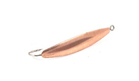 БЛЕСНА вертикал. 15г. 65мм Nail Blade G "Lucky John"