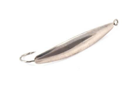 БЛЕСНА вертикал. 15г. 65мм Nail Blade G "Lucky John"