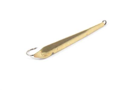 БЛЕСНА вертикал. 15г. 65мм Nail Blade G "Lucky John"