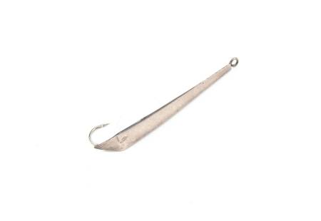 БЛЕСНА вертикал. 15г. 65мм Nail Blade G "Lucky John"