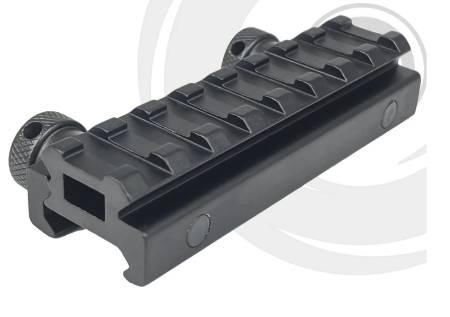 ПЛАНКА повышающая Centershot Weaver