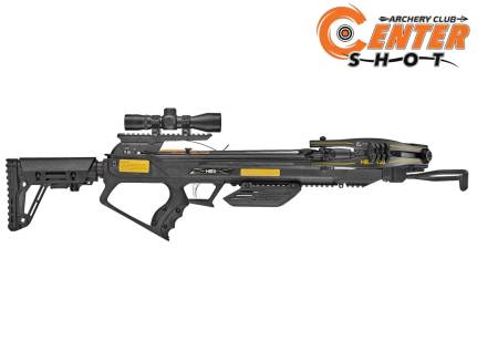 АРБАЛЕТ блочный Ek HEX-430 черный (c комплектацией)