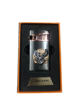 ЗАЖИГАЛКА газовая  LIGHTER "Орел"