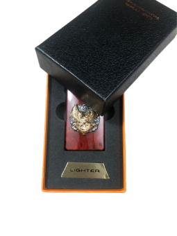 ЗАЖИГАЛКА газовая  LIGHTER "Орел"