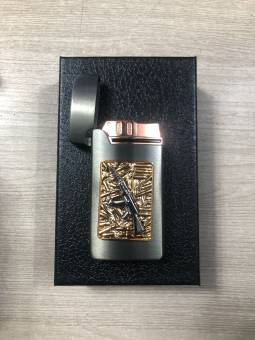 ЗАЖИГАЛКА газовая LIGHTER "Автомат"