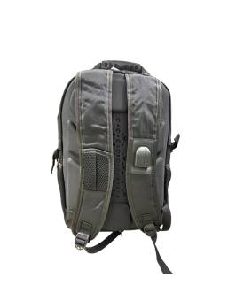 РЮКЗАК 30L Grissom 1429# USB GRAY