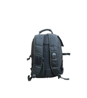 РЮКЗАК 30L Grissom 2301# USB BLACK