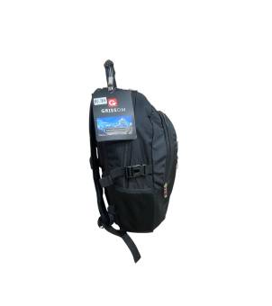 РЮКЗАК 30L Grissom 2301# USB BLACK