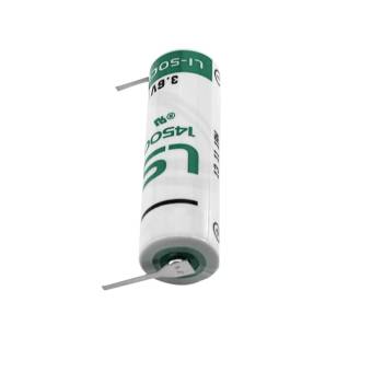 Элемент питания литиевый LS14500 (А316/LR06/AA) 2600 mAh