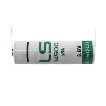 Элемент питания литиевый LS14500 (А316/LR06/AA) 2600 mAh
