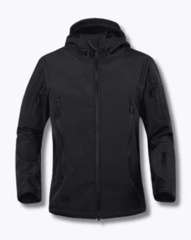КОСТЮМ Cофтшелл Softshell Черный
