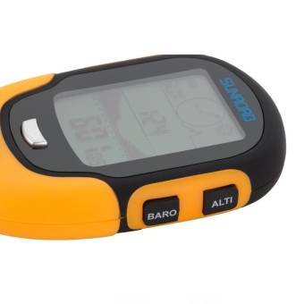 Sunroad  FR500 цифровой барометр, компас, высотомер, термометр, погодная станция