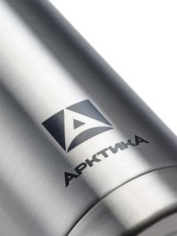 ТЕРМОС с узким горлом классический на 1л "Арктика" арт.101-1000