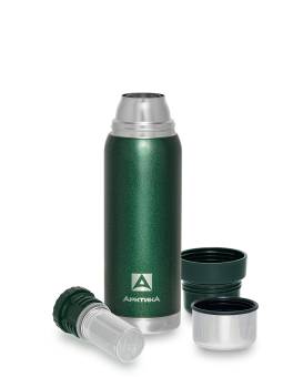 ТЕРМОС с узким горлом и ситечком на 0.75л "Арктика" 106-750c