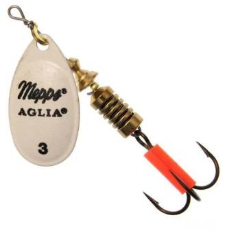 БЛЕСНА "3" вращ. 6.5 гр. Aglia Phospho "Mepps"  369993