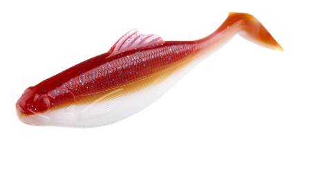 ВИБРОХВОСТ "3.5" PRO SERIES ROACH PADDLE TAIL "Lucky John"