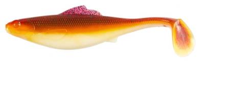 ВИБРОХВОСТ "3.5" PRO SERIES ROACH PADDLE TAIL "Lucky John"