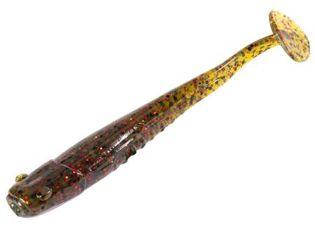 ВИБРОХВОСТ "1.4" PRO SERIES BABY ROCKFISH "Lucky John" PA03