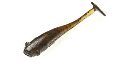 ВИБРОХВОСТ "1.4" PRO SERIES BABY ROCKFISH "Lucky John" S21