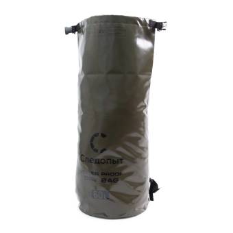 ГЕРМОМЕШОК 60л "Следопыт"  DRY BAG PF-DB-60Н