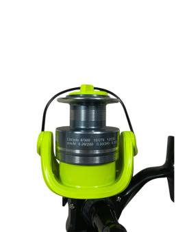 КАТУШКА "Outlander" YQC4000  3+1 подшипник