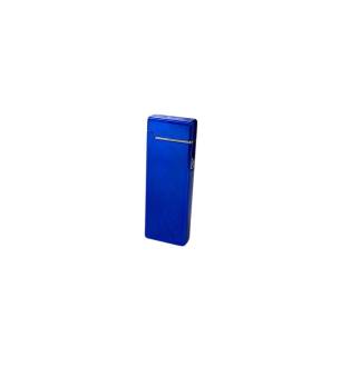 Зажигалка электроимпульсная USB Z-10371 BLUE