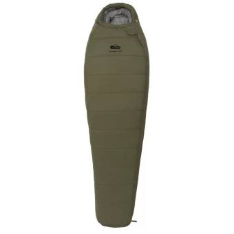 Спальный мешок кокон -20 Fjord T-Loft Compact  "Tramp" олива