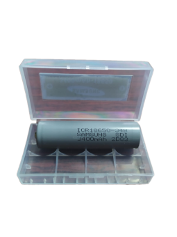 Аккумулятор Li-ion Орбита 18650 2000мА 3.7В