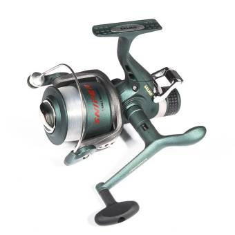 КАТУШКА безынерц. Sniper Baitfeeder 1 2740BR-BL "SALMO"