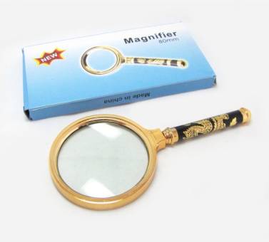 ЛУПА 80mm Magnifier