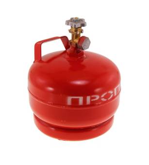 БАЛЛОН газовый 5л без воротника (Россия)