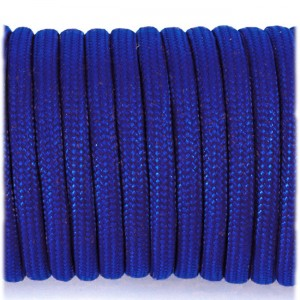 Paracord 550 blue #001 30 метров
