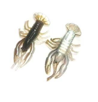 Силиконовая приманка Relax Crawfish "2" 5,5 см CRF2-L585