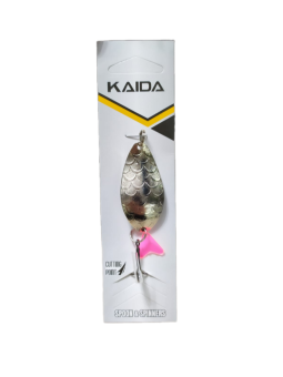 БЛЕСНА колеб 16г 01 "KAIDA"