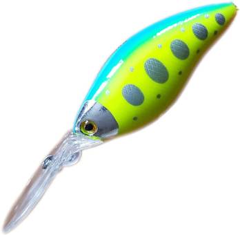 ВОБЛЕР Kosadaka 3D Crank XD 65F SNT