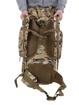 Рюкзак тактический 80L OUTLANDER Мультикам