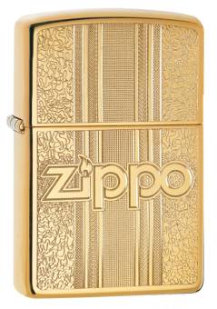 ЗАЖИГАЛКА Zippo бензиновая Pattern Design 29677