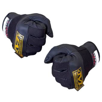 Черные тактические перчатки Mechanix Wear