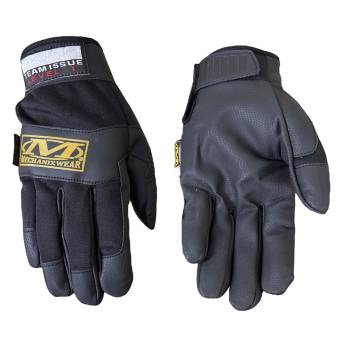 Черные тактические перчатки Mechanix Wear