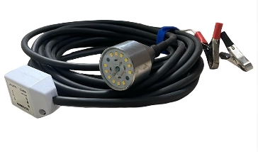 Подсветка ТС с диммером для подледной рыбалки 12V/0,6 А/7 ватт