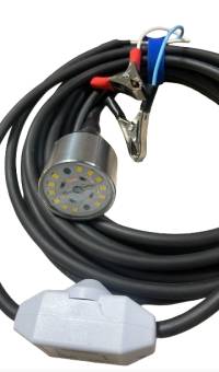 Подсветка ТС с диммером для подледной рыбалки 12V/0,6 А/7 ватт