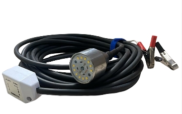 Подсветка ТС с диммером для подледной рыбалки 12V/0,6 А/7 ватт