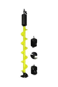 Шнек пластиковый под шуруповерт 130R Grows Culture (LSH105-130R)