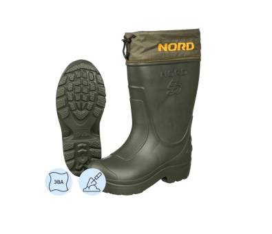 Сапоги NORD ЭВА -45С утепленные с вкладным чулком
