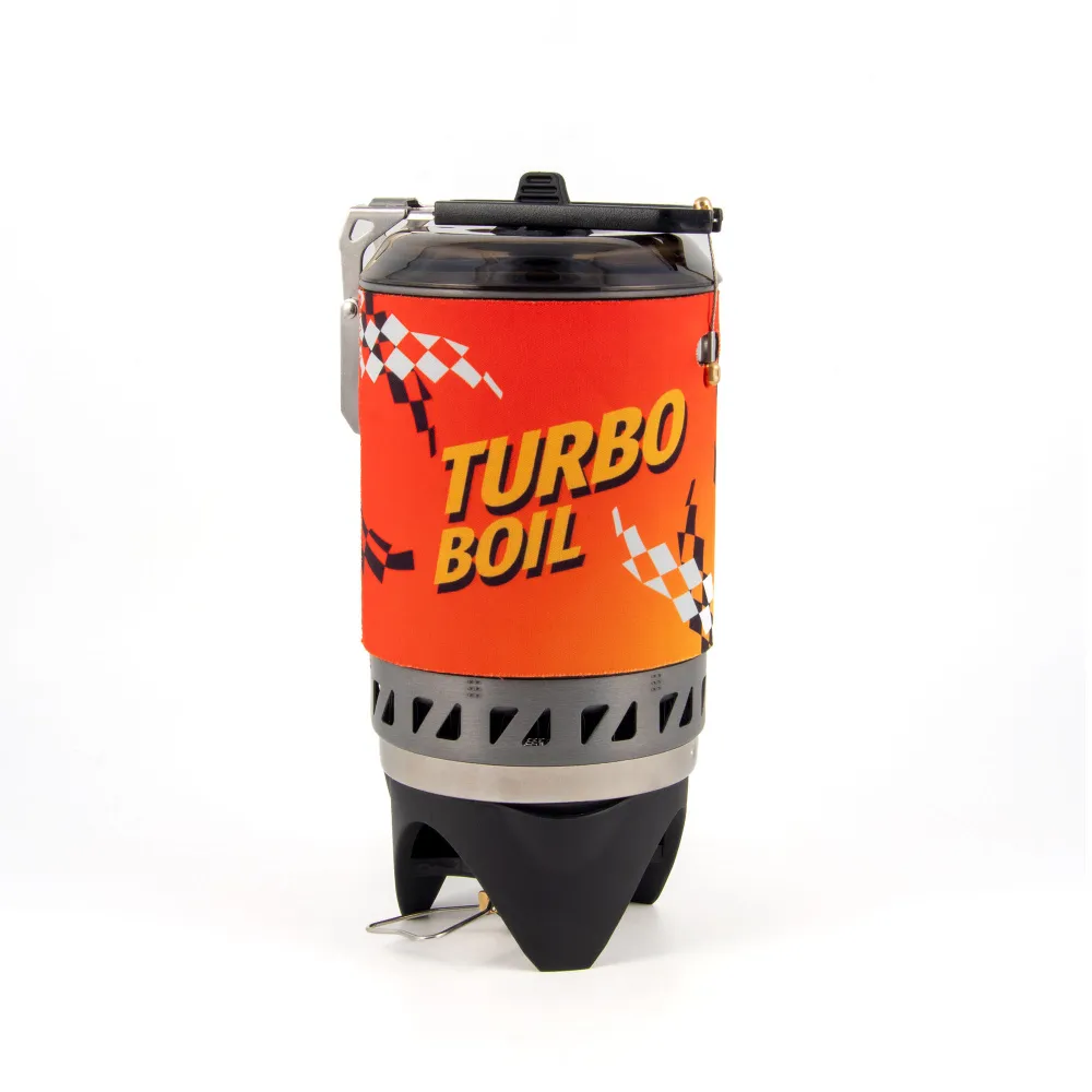 Газовая система приготовления пищи СЛЕДОПЫТ - FORZA TURBO BOIL, с переходником для посуды PF-GSP-S13