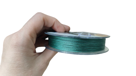 ШНУР плетеный 100m, 0.10mm, 8,0kg Outlander HIRAM