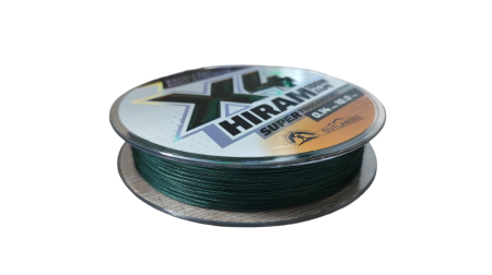 ШНУР плетеный 100m, 0.35mm, 33,6kg Outlander HIRAM