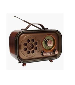 Радиоприемник c подсветкой MEIER MD-1315BT AM/FM/SW Bluetooth