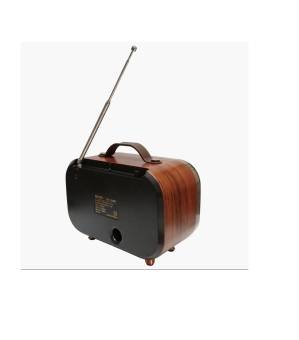 Радиоприемник c подсветкой MEIER MD-1315BT AM/FM/SW Bluetooth