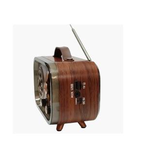 Радиоприемник c подсветкой MEIER MD-1315BT AM/FM/SW Bluetooth